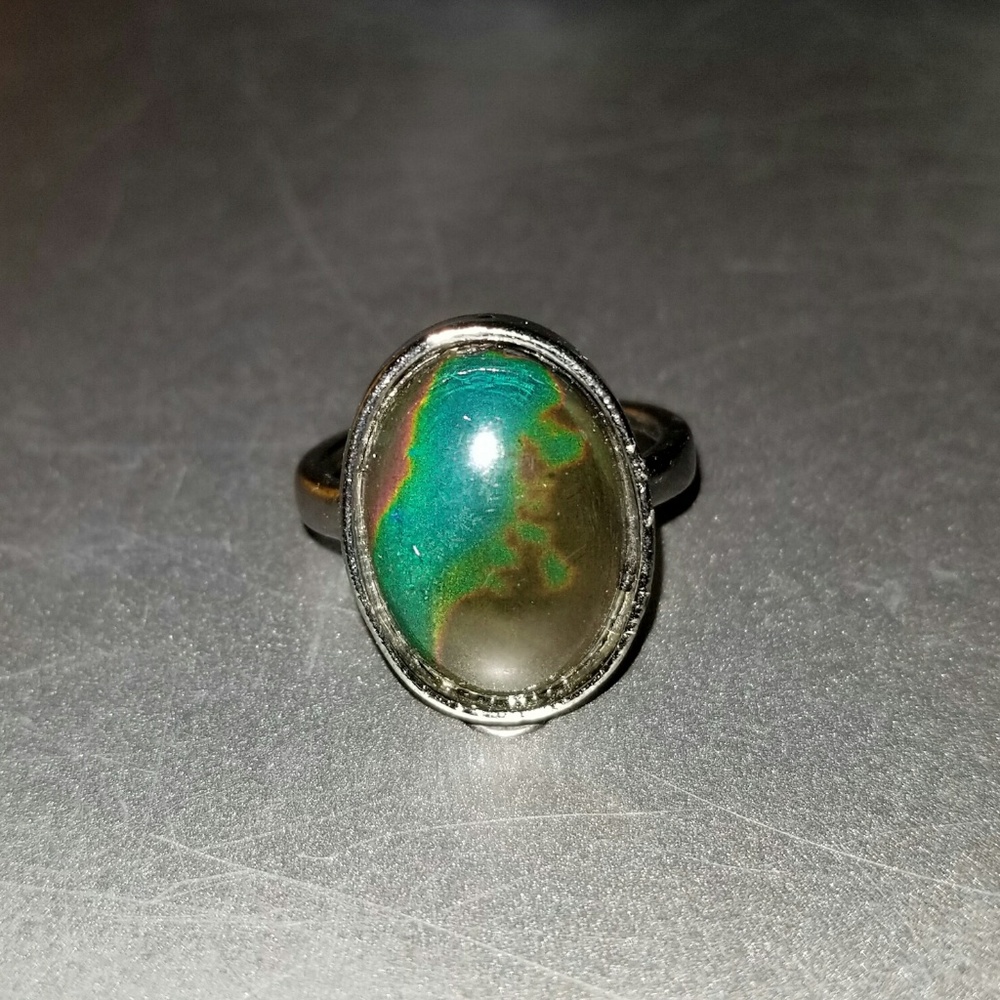True Vintage Mood Ring